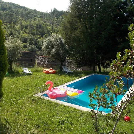 Eira Do Vez - Casa Da Eira Casa de Campo Penela